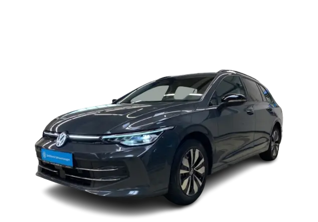 Angebotsdetails Volkswagen Golf Grau (Delfingrau Metallic)