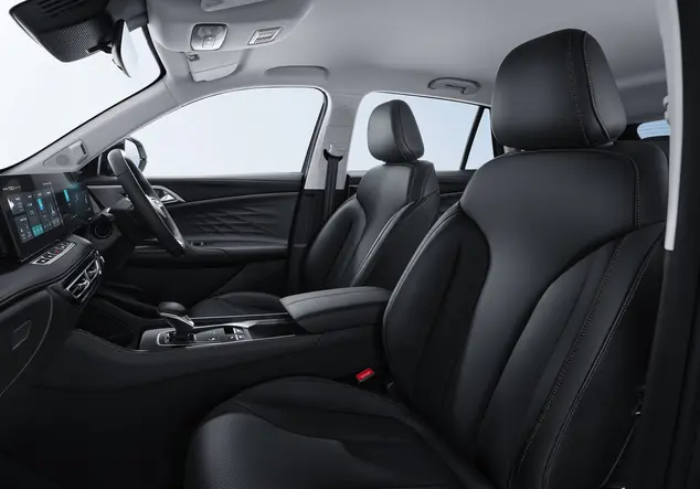 Angebotsdetails MG HS 1.5T-GDI Comfort Auto Sterling Silver Metallic