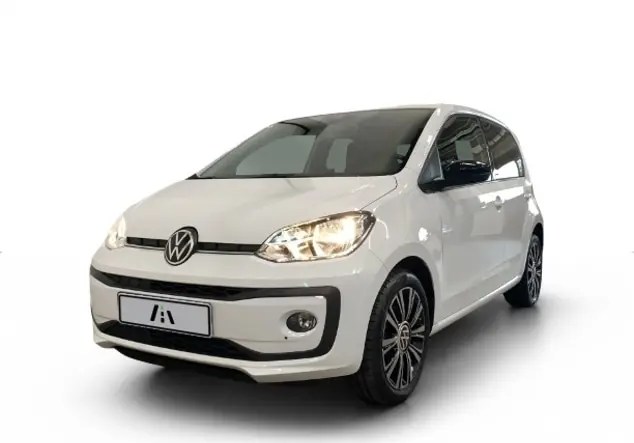 Angebotsdetails VW Up! 1.0 MPI Active White