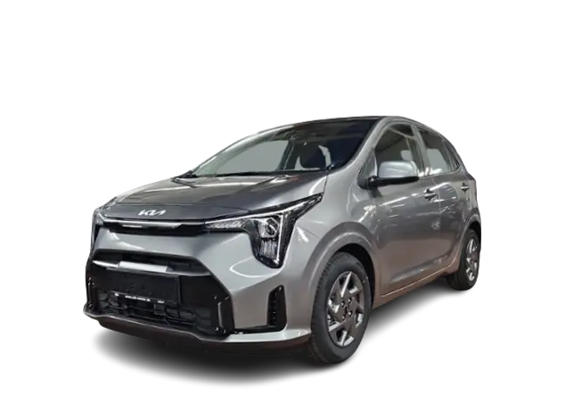 Angebotsdetails Kia Picanto Grau ((M7G) ASTRO GREY M)