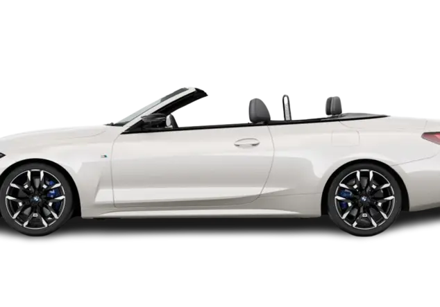 Angebotsdetails BMW 4er Cabrio M440i xDrive Cabrio A Mineralweiss metallic
