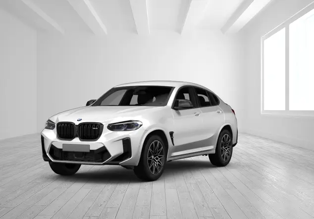 Angebotsdetails BMW X4 Schwarz