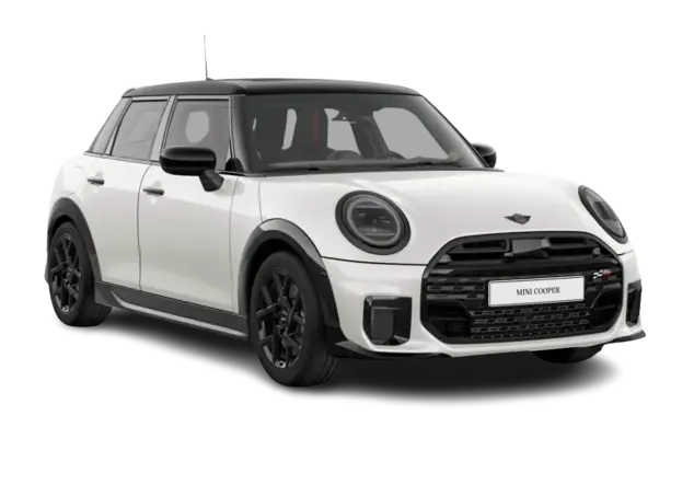 Angebotsdetails MINI Cooper 5-Türer C John Cooper Works Trim Steptr. Nanuq White Metallic