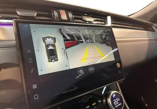 Angebotsdetails Jaguar F-Pace Eiger grey