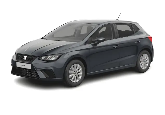 Angebotsdetails Seat Ibiza 1.0 TSI 70kW Road Edition Magnetic Grau Metallic