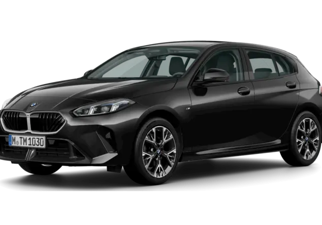 Angebotsdetails BMW 1er 120i M Sport Black Sapphire metallic