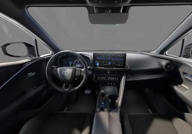 Angebotsdetails Toyota C-HR Grau