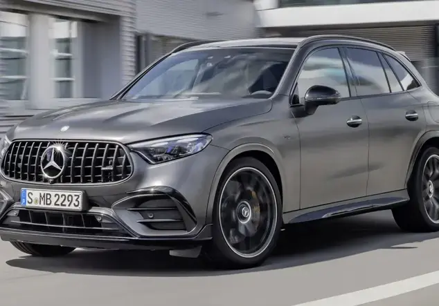 Angebotsdetails Mercedes-Benz auf Anfrage
