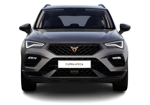 Angebotsdetails Cupra Ateca 1.5 TSI ACT 110kW Graphite Grau Metallic