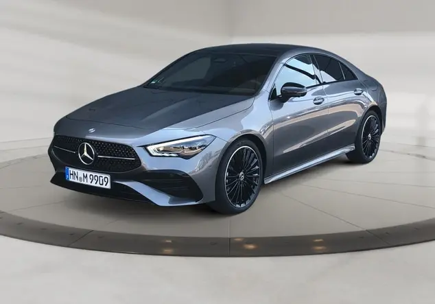 Angebotsdetails Mercedes-Benz CLA Metalliclack mountaingrau