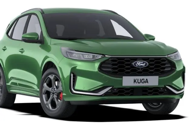 Angebotsdetails Ford Kuga verschiedene Farben verfügbar( nicht wählbar)