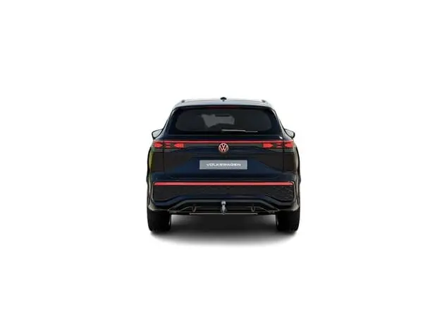 Angebotsdetails Volkswagen Tayron Volkswagen Tayron R-Line 2.0 TSI 195 kW (265 PS) 7-Gang-DSG 4MOTION Grenadillschwarz Metallic