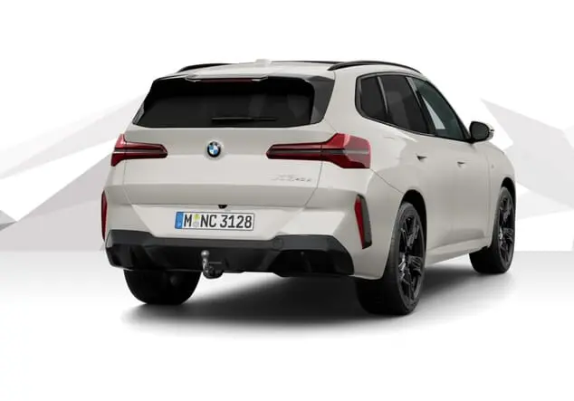 Angebotsdetails BMW X3 xDrive40d Dune Grey Metallic