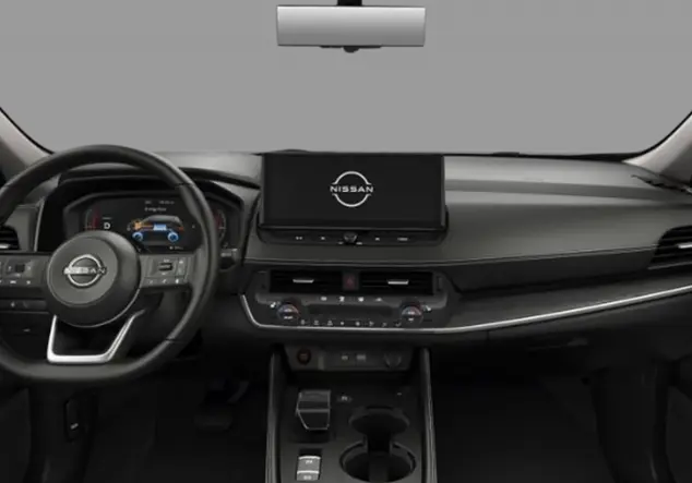Angebotsdetails Nissan X-Trail verschiedene Farben verfügbar ( nicht wählbar)