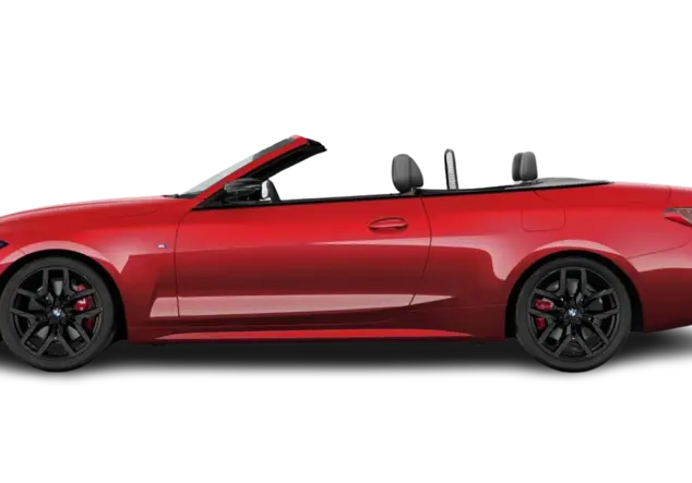 Angebotsdetails BMW 4er Coupé M440i xDrive Gran Coupé A Fire Red metallic