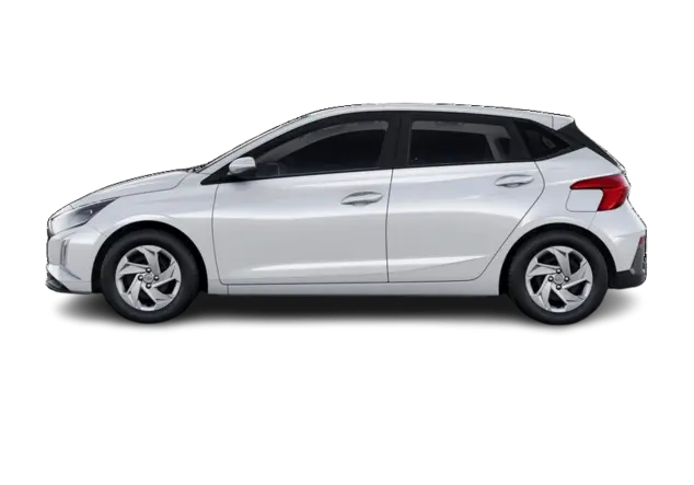 Angebotsdetails Hyundai i20 1.2 Select Atlas White Uni