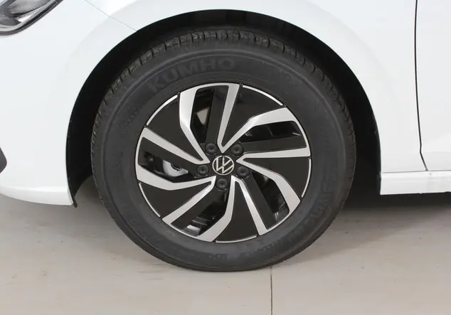 Angebotsdetails Volkswagen Polo Weiss