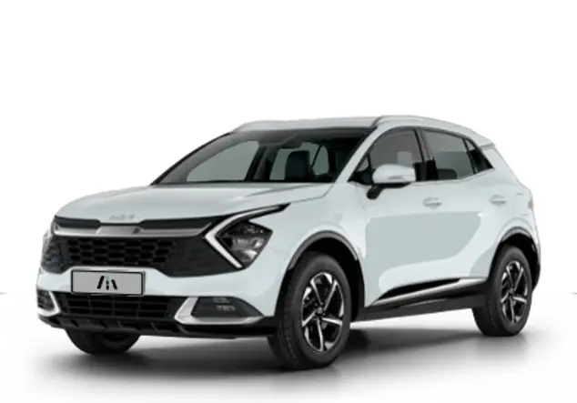 Angebotsdetails KIA Sportage 1.6 T GDI White