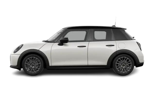 Angebotsdetails MINI Cooper 5-Türer C Classic Trim Steptronic Nanuq White metallic