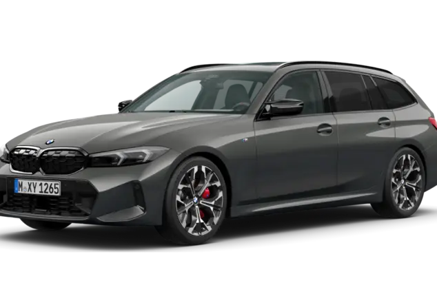 Angebotsdetails BMW 3er Touring M340i xDrive Touring Auto BMW Individual Dravitgrau metallic