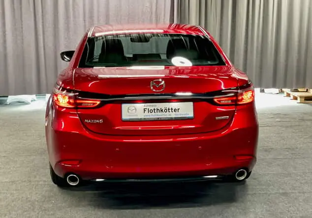 Angebotsdetails Mazda 6 184PS SPORTS-LINE-PLUS*MATRIX*BOSE*GSD Limousine rot