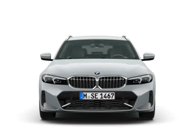 Angebotsdetails BMW 3er M Brooklyn Grau Metallic