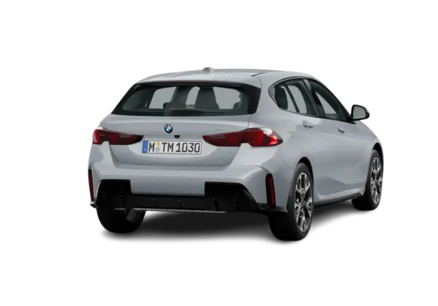 Angebotsdetails BMW 1er 120 Steptronic Brooklyn Grau Metallic