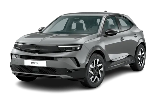 Angebotsdetails Opel Mokka 1.2 Turbo 96kW GS Auto Grafik Grau Uni