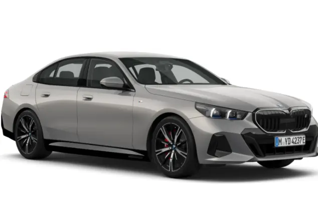 Angebotsdetails BMW i5 Grau
