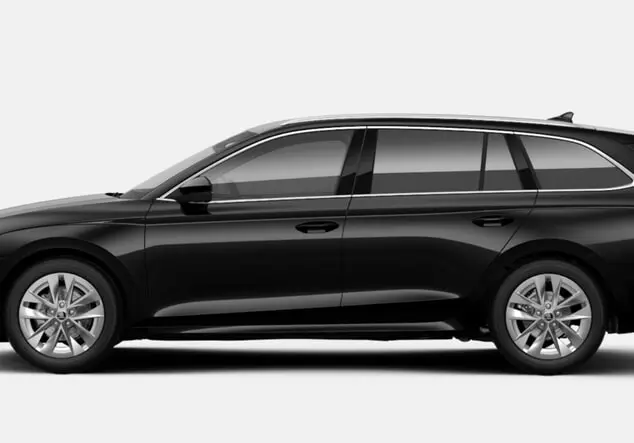 Angebotsdetails Skoda Octavia TDI 150 Selec IPA Schwarz
