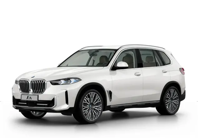 Angebotsdetails BMW X5 XDrive 30d White