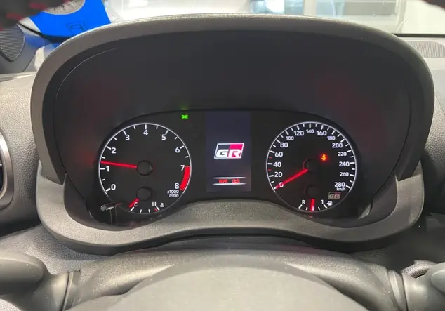 Angebotsdetails Toyota GR Yaris Weiß schneeweiß