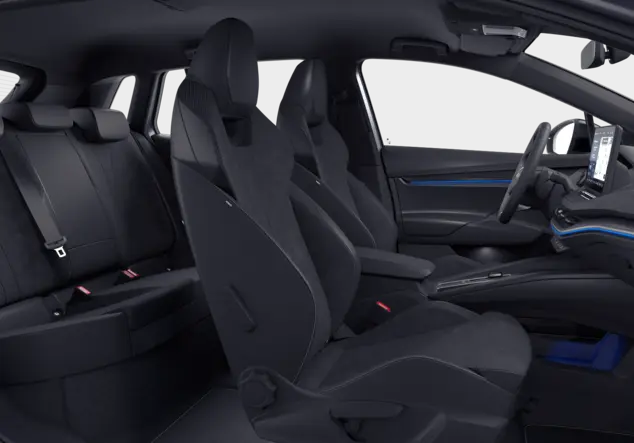 Angebotsdetails Skoda Elroq 85 Sportline Black-Magic Perleffekt