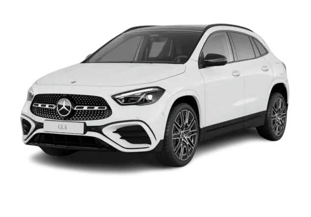 Angebotsdetails Mercedes-Benz GLA GLA 220 d 4MIC DCT polarweiß Uni