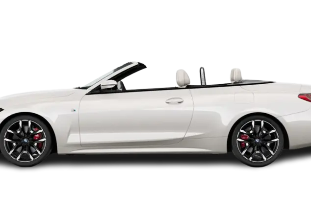 Angebotsdetails BMW 4er-Reihe 430i xDrive Gran Coupé A Mineralweiss metallic