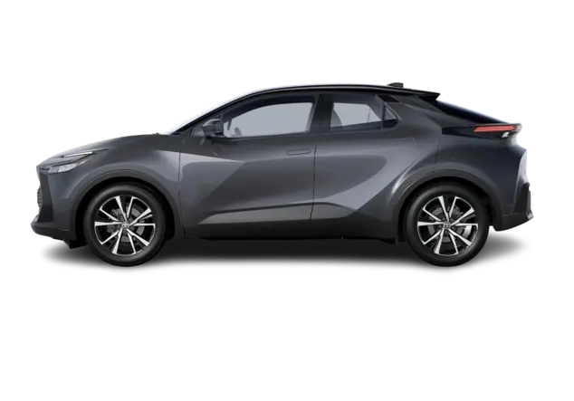 Angebotsdetails Toyota C-HR 1.8-l-VVT-i Hybrid Teamplayer marlingrau metallic / Dach schwarz
