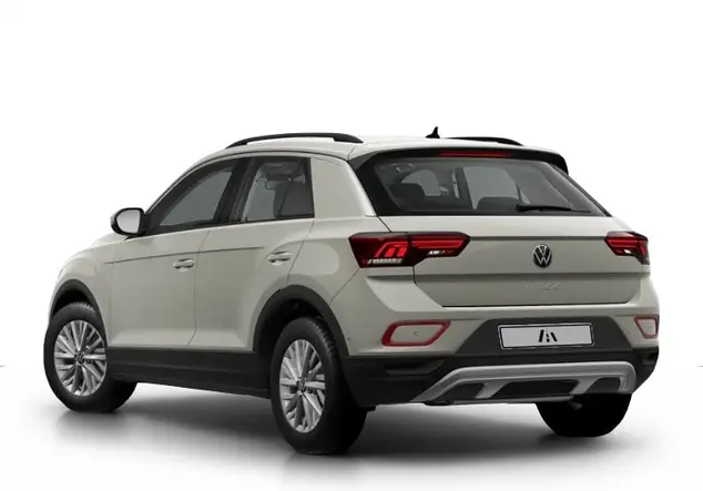Angebotsdetails VW T-Roc R-Line 1.5 TSI diverse Farben