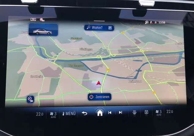 Angebotsdetails Mercedes-Benz E Grau MANUFAKTUR Lack MANUFAKTUR alpingrau uni