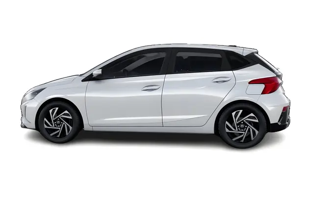 Angebotsdetails Hyundai i20 1.0 T-GDI DCT Trend Atlas White