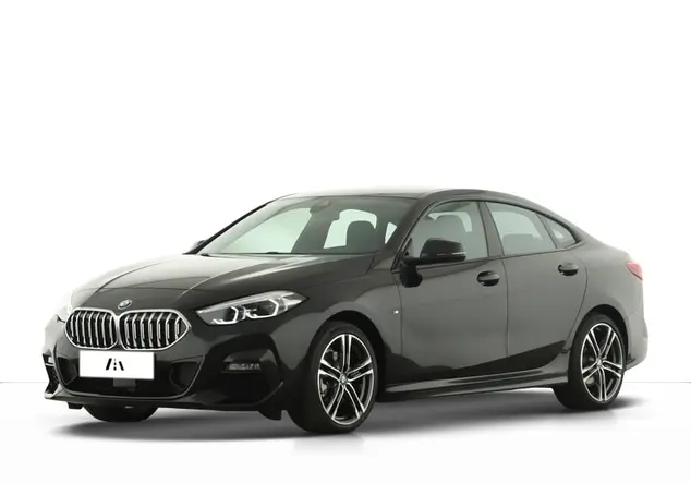 Angebotsdetails BMW 218i Gran Coupé M-Sport Black