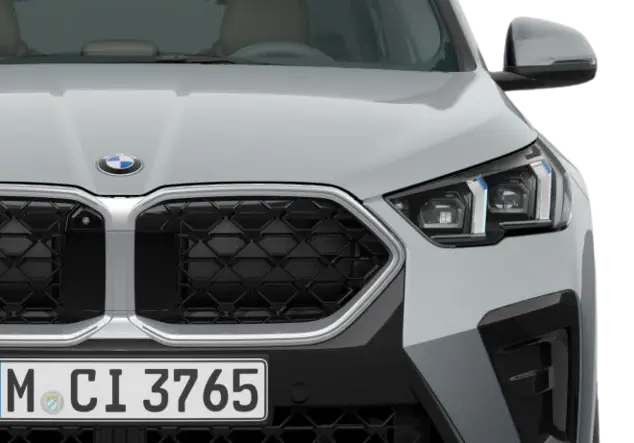 Angebotsdetails BMW X2 sDrive20i M Sport Steptronic DCT Brooklyn Grau Metallic