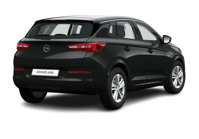 Angebotsdetails Opel Grandland 1.2 Turbo 96kW Enjoy Auto Diamant Schwarz metallic