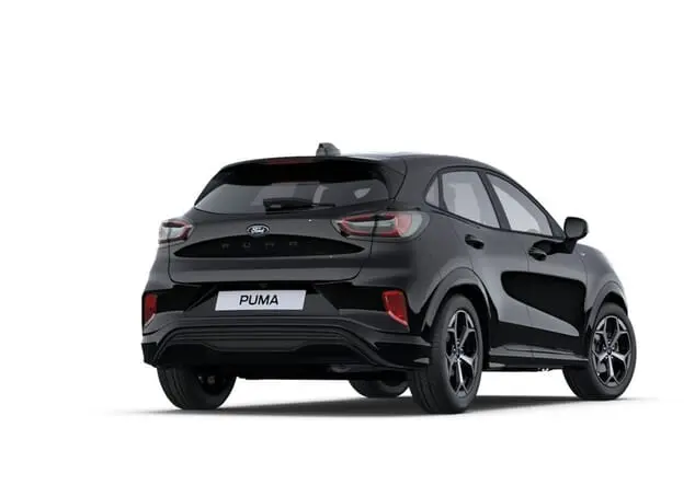 Angebotsdetails Ford Puma Ford Puma ST-Line 1.0 EcoBoost Hybrid 114 kW (155 PS) 7-Gang-Automatik Agate Black Metallic