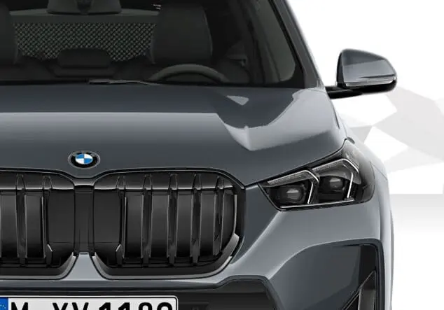 Angebotsdetails BMW X1 sDrive20i Steptronic BMW Individual Storm Bay metallic