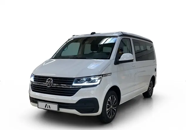 Angebotsdetails VW T6.1 California Beach Tour White