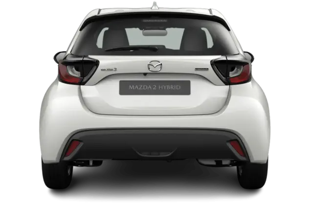 Angebotsdetails Mazda Mazda2 Hybrid 1.5L Hybrid VVT-i Centre-Line Northern White Pearl