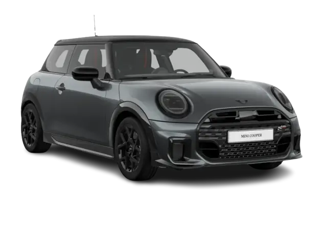 Angebotsdetails MINI Cooper 3-Türer C John Cooper Works Trim Steptr. Legend Grey metallic