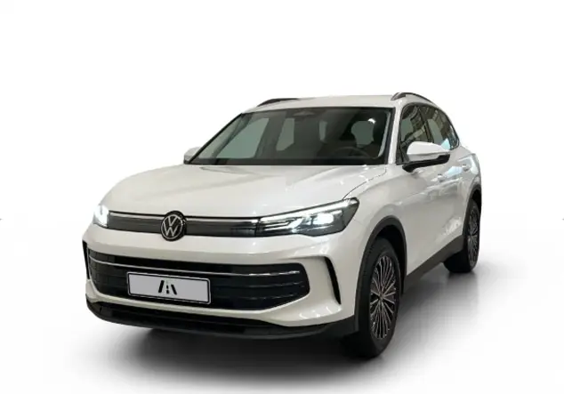 Angebotsdetails VW Tiguan 2.0 TDI Life White