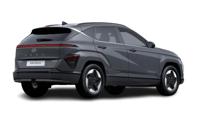 Angebotsdetails Hyundai KONA Elektro 160 kW Trend Ecotronic Grey Metallic