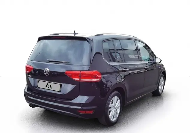Angebotsdetails VW Touran 2.0 TDI Comfortline Black